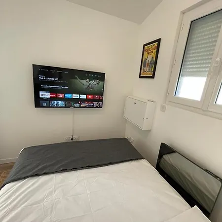 La Petite Grange Apartament *